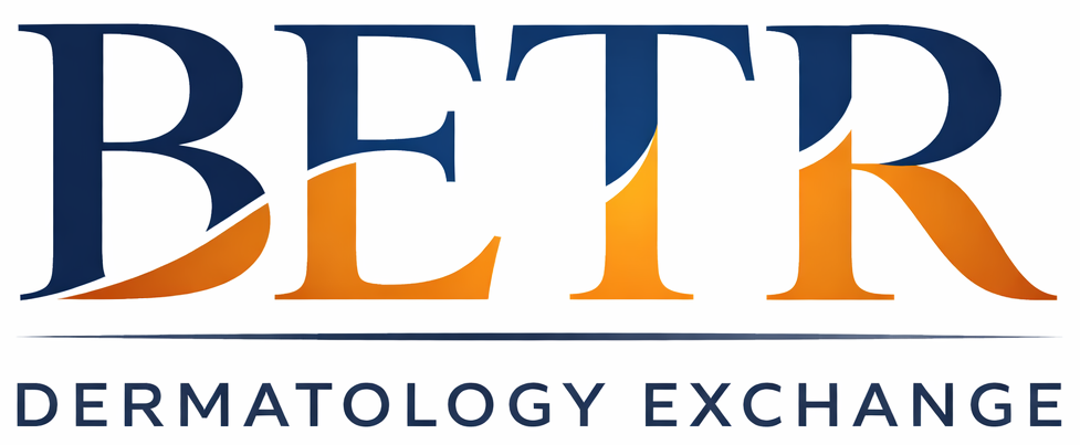 BETR Dermatology Exchange logo